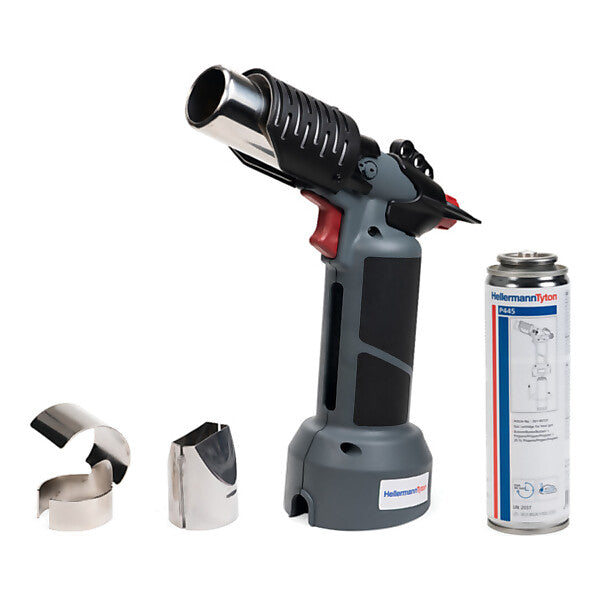 HellermannTyton Gasheissluftgebläse CHG900-PA-GY